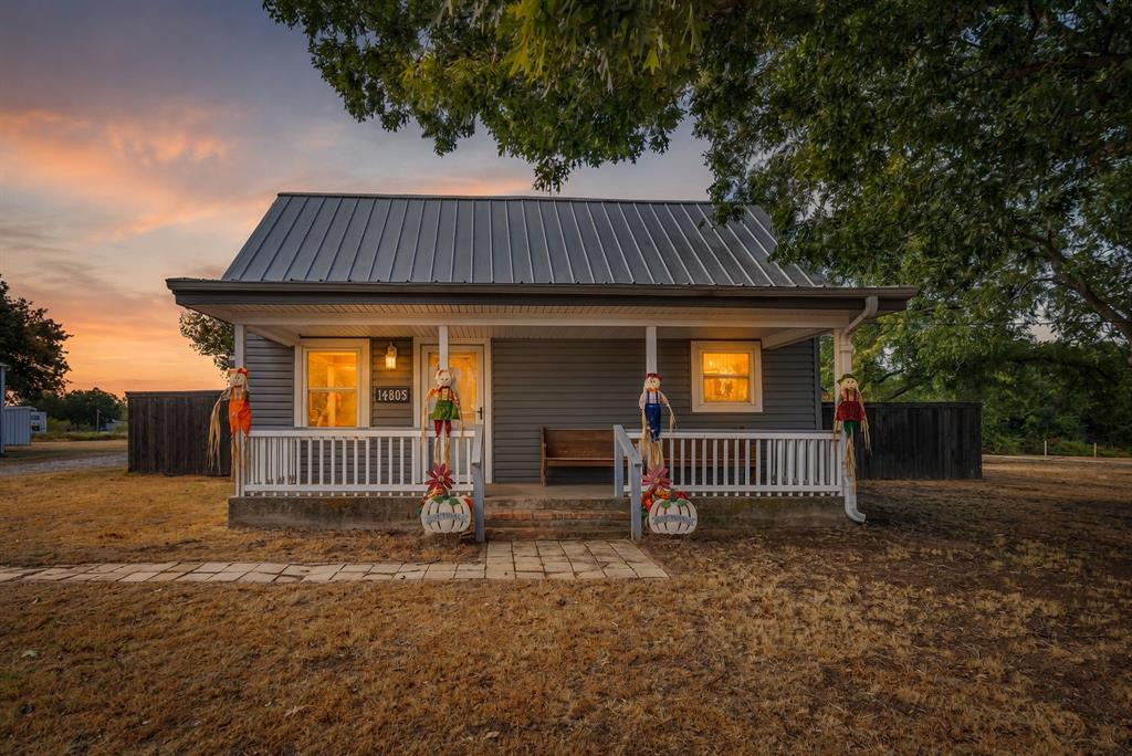 14805 Old Garner Road — photo