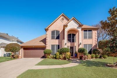 6405 Creekbend Court — photo