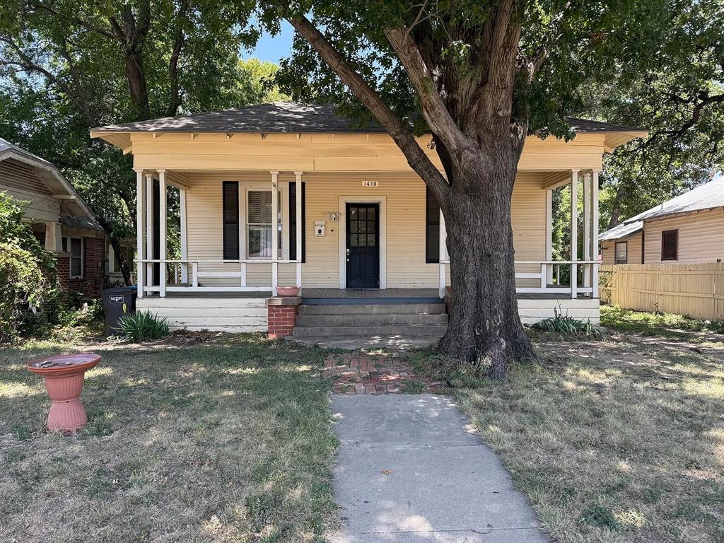 1410 Circle Park Boulevard — photo