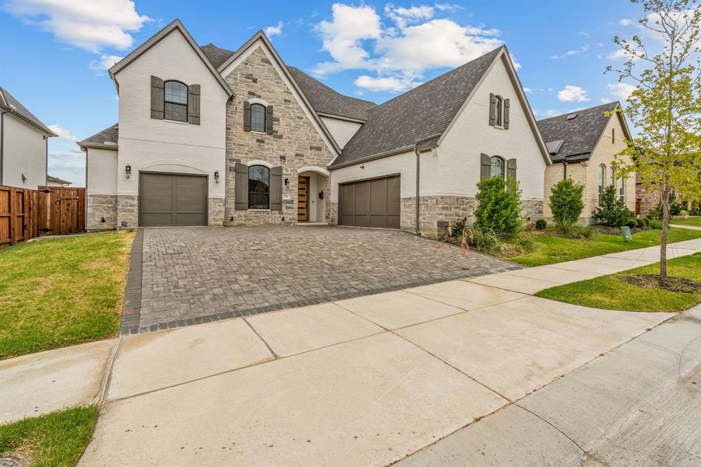 1721 Clem Castle Drive — photo