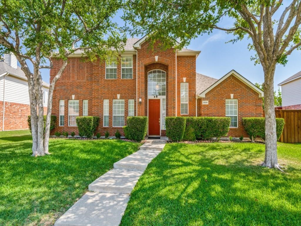 3509 Dripping Springs Drive — photo