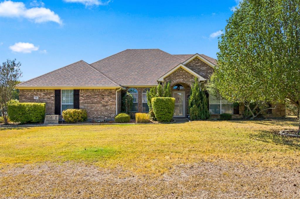 116 Springfield Circle — photo