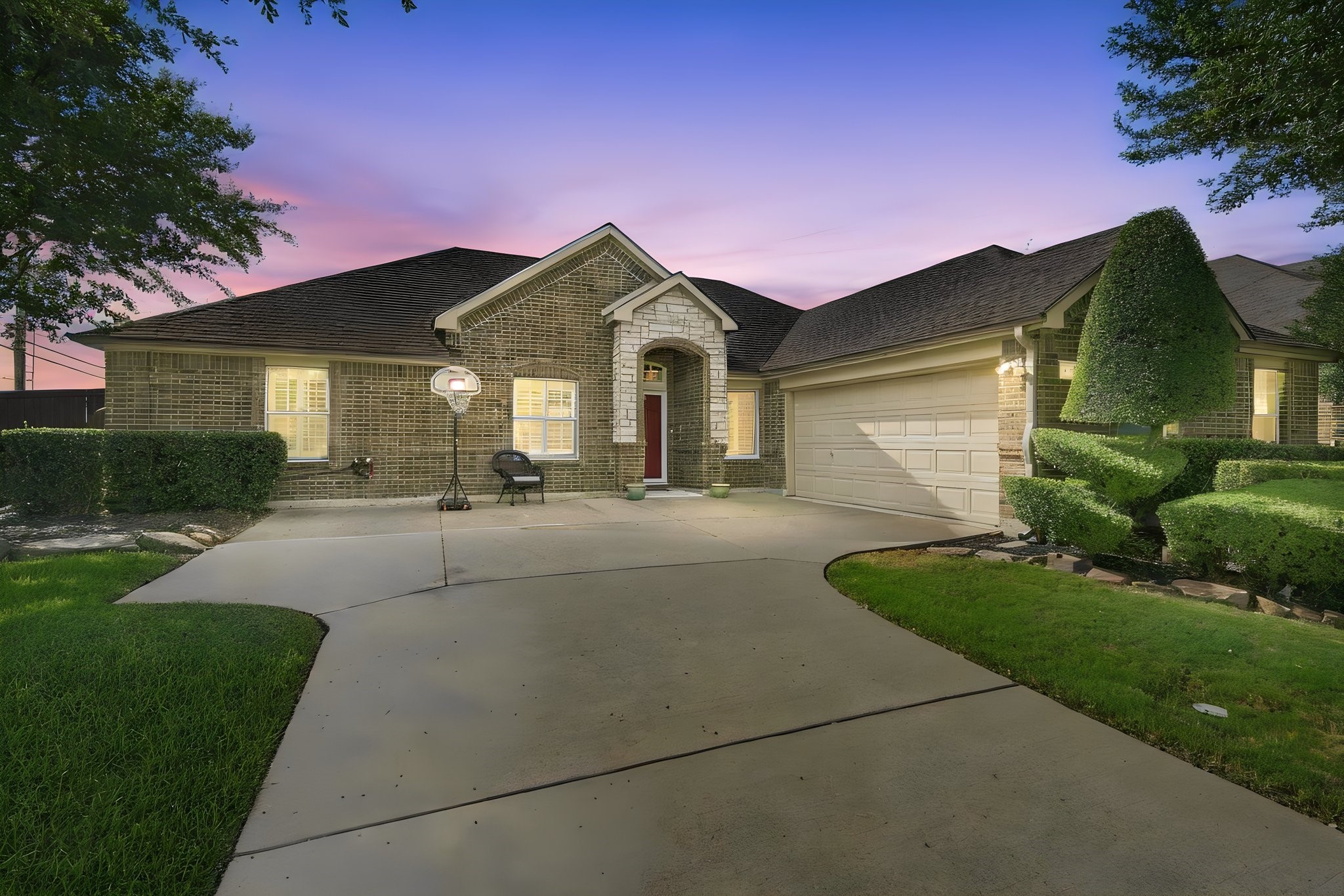 501 Branchwood Drive — photo