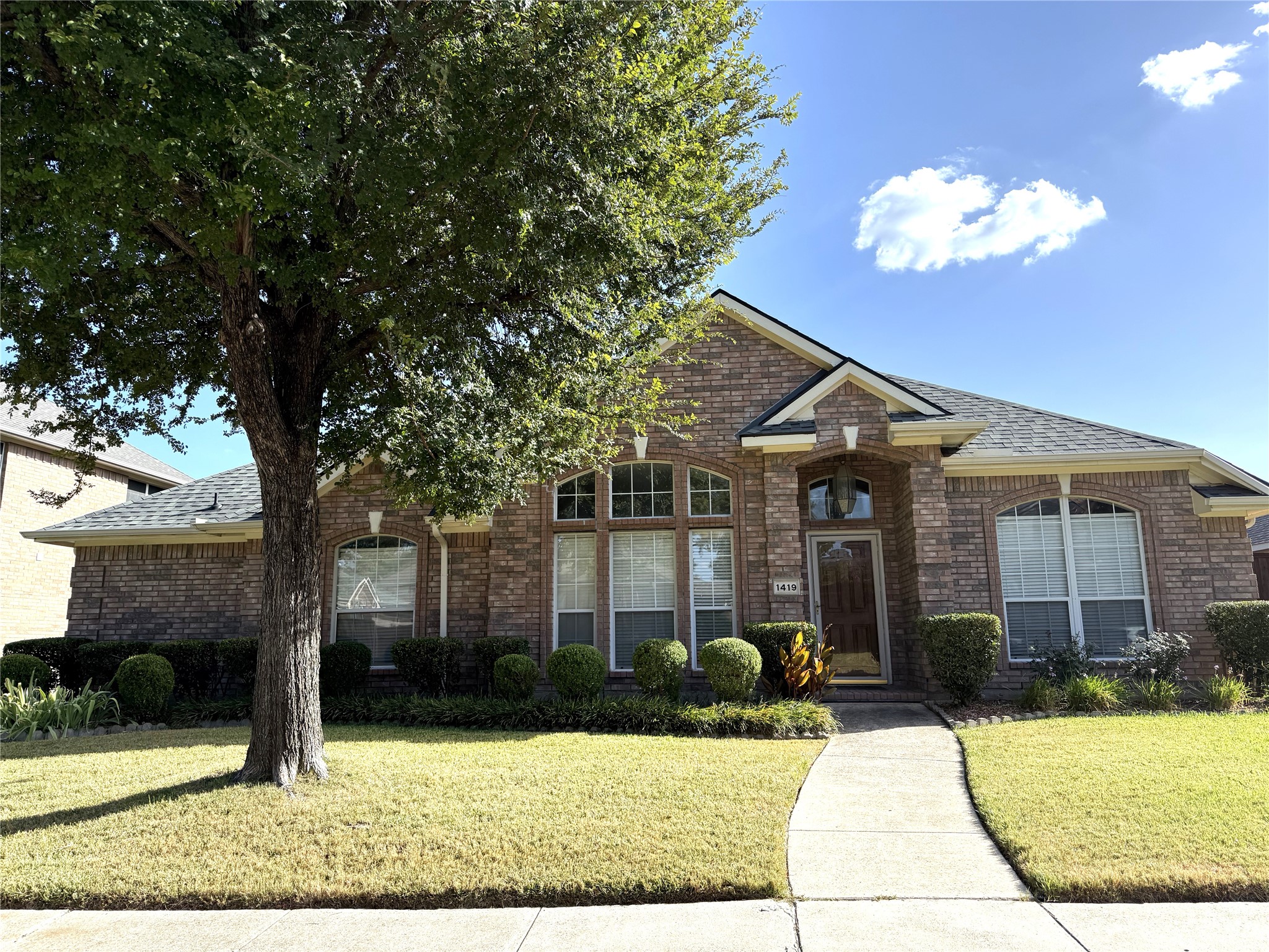 1419 Glendover Drive — photo