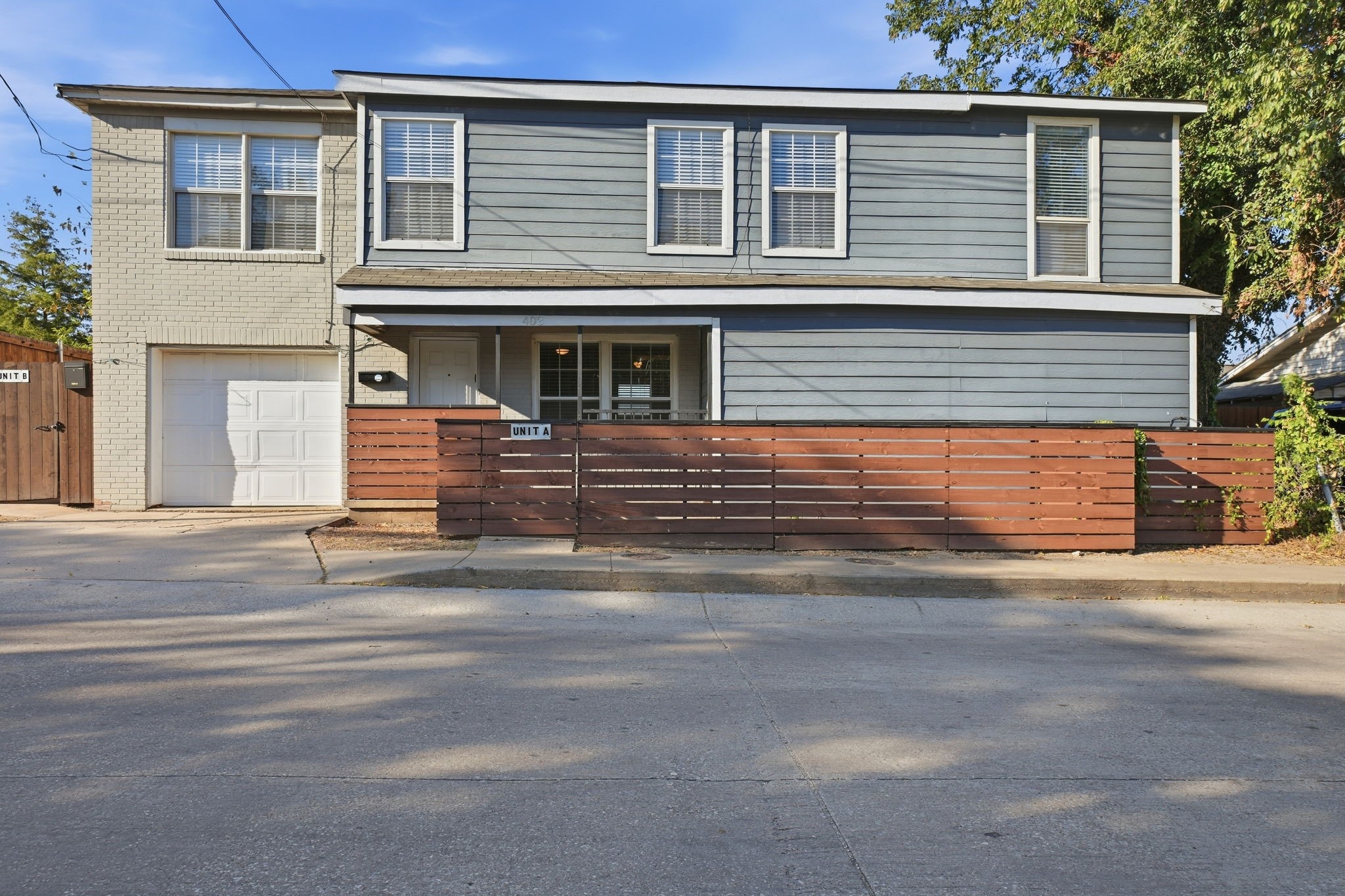 403 E Standifer Street — photo