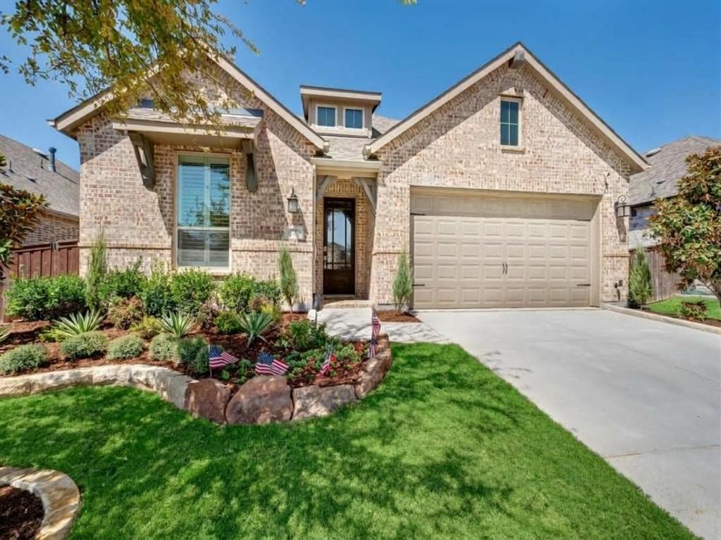 1105 Bluestem Drive — photo