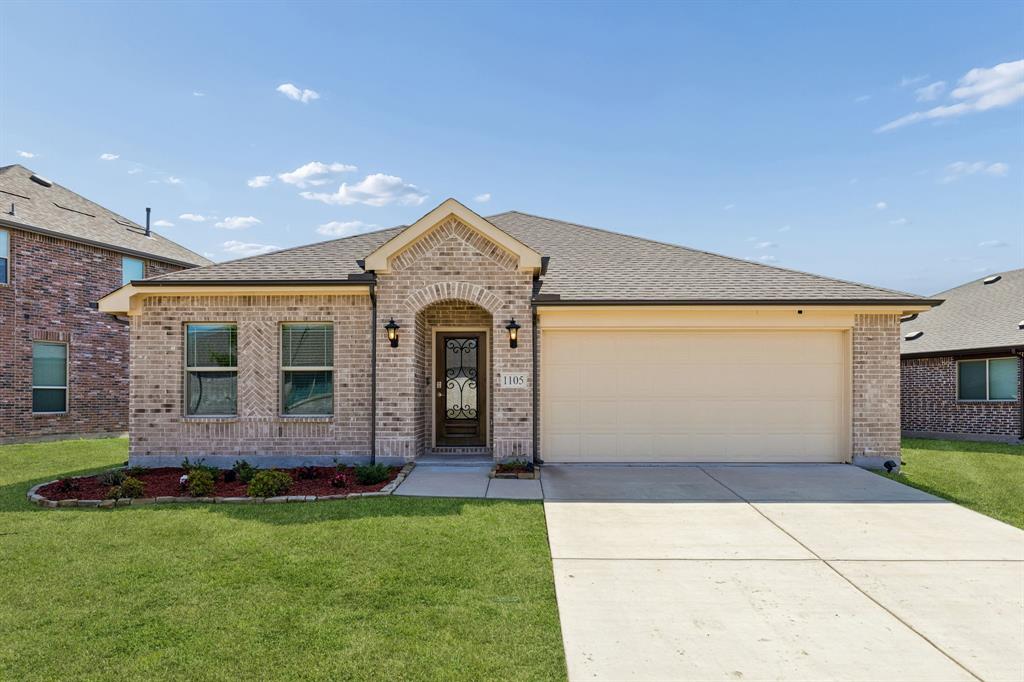1105 Mapleton Drive — photo