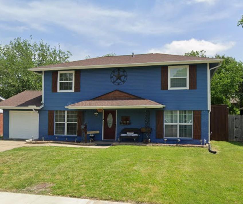2916 Harlan Drive — photo
