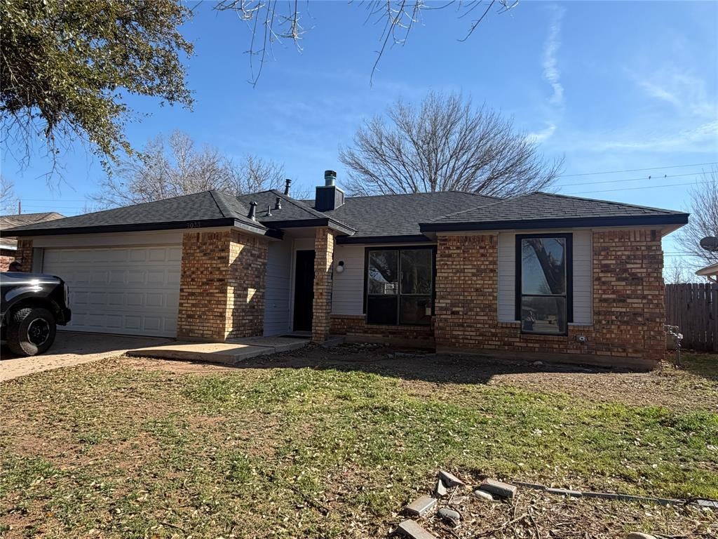5033 Wagon Wheel Avenue — photo