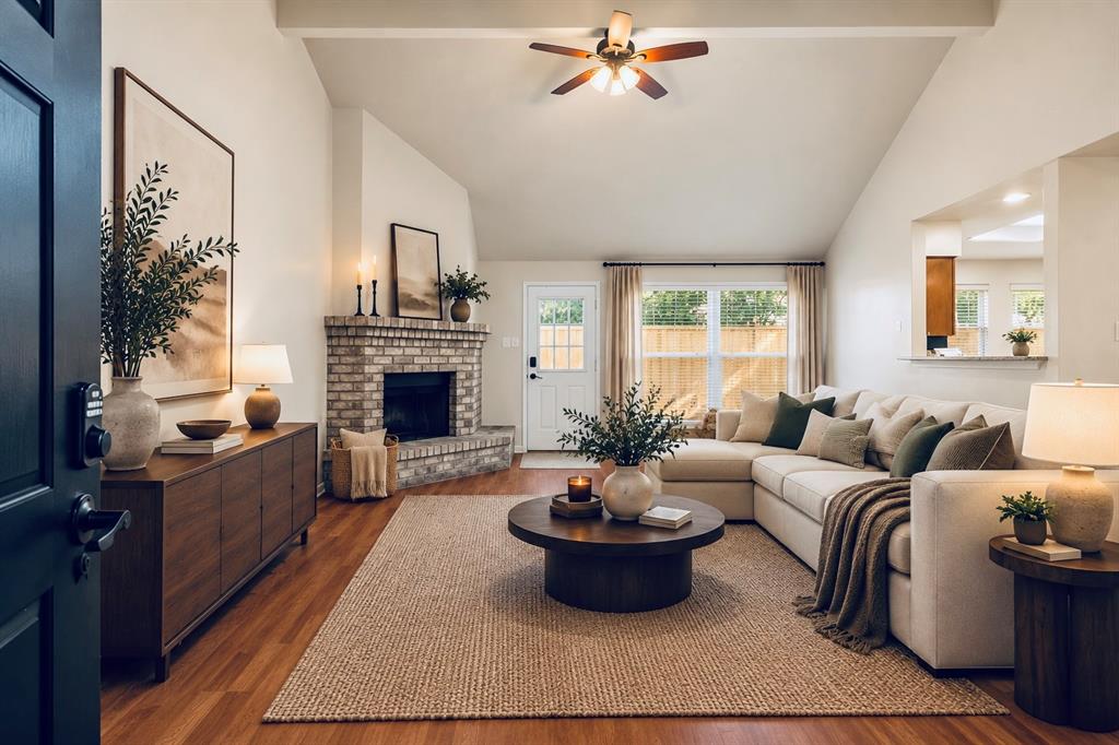 7016 Fall Creek Court — photo