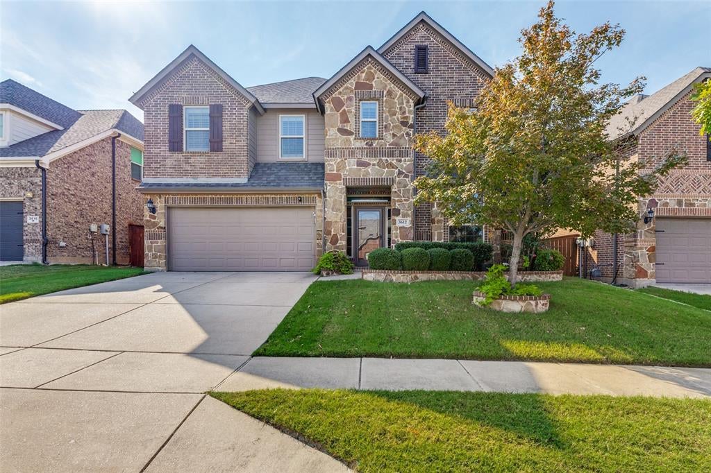 3612 Saratoga Downs Way — photo