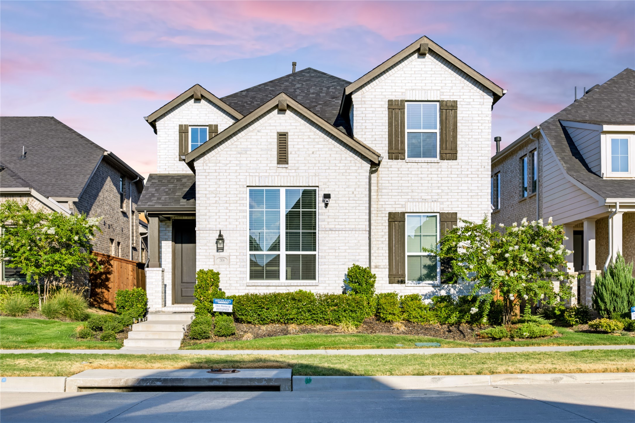 2836 Epping Way, Celina, TX 75009 — photo 2