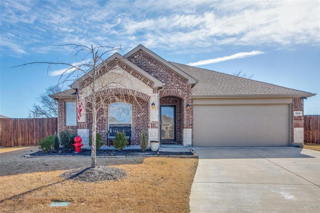1203 Timberfalls Drive — photo