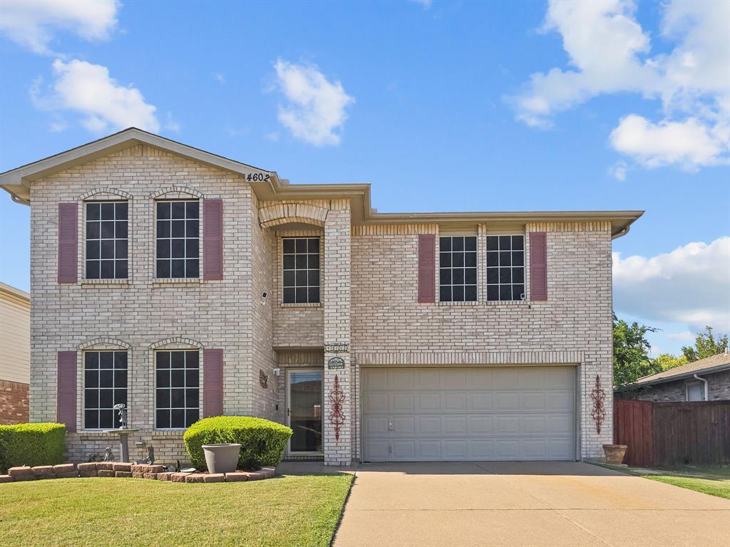 4602 Green Meadow Drive — photo