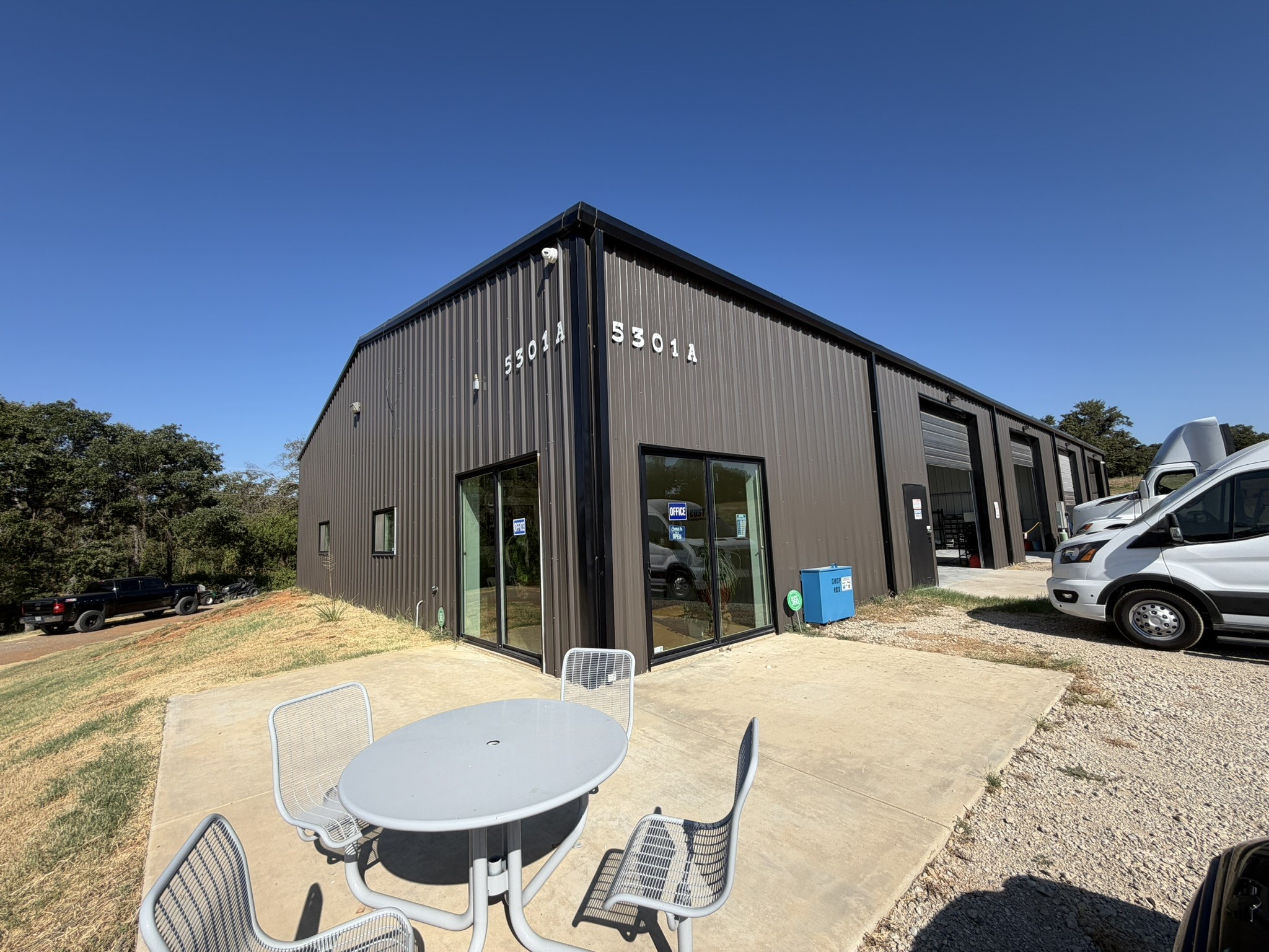 5301 Rendon Road — photo