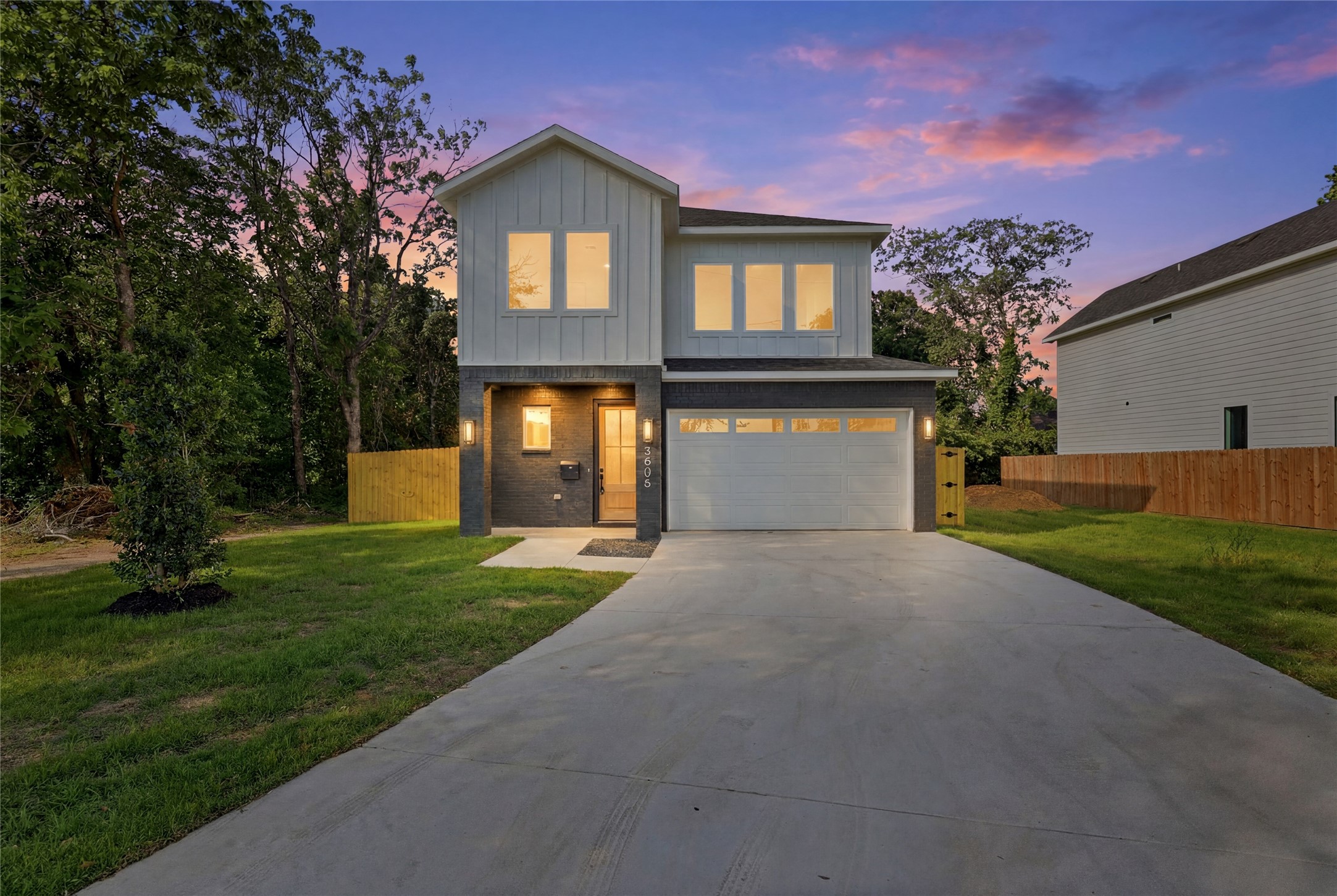 5806 Carlton Garrett Street — photo