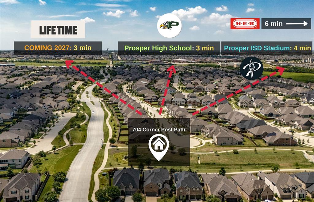 704 Corner Post Path, Celina, TX 75009 — photo 3