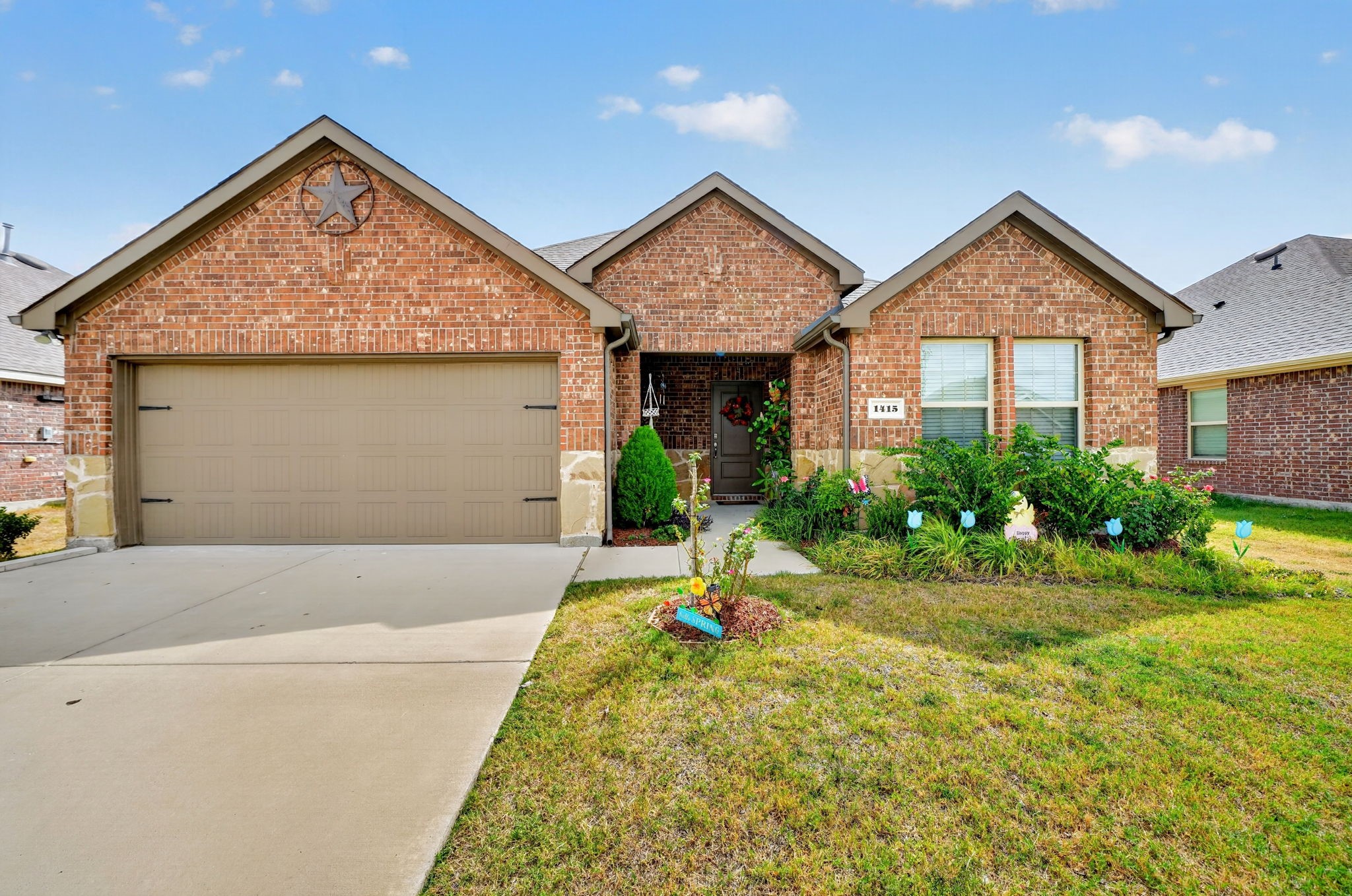 1415 Blossom Court Drive — photo