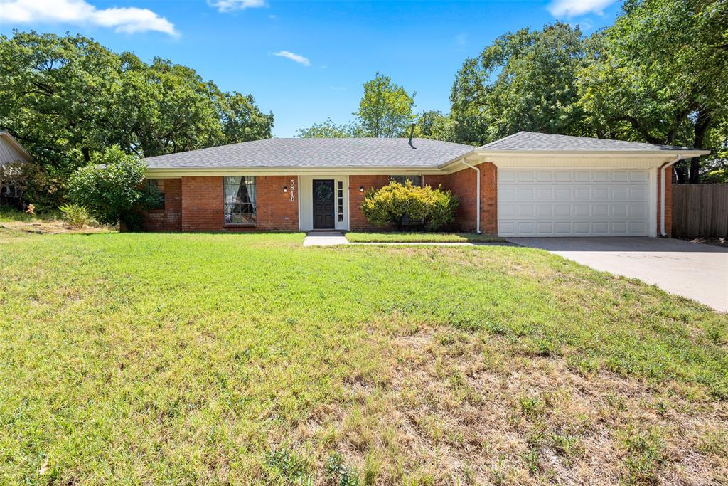 5816 Gatewood Drive — photo