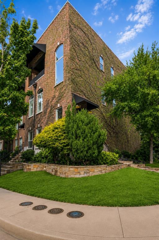3513 Bryan Street — photo