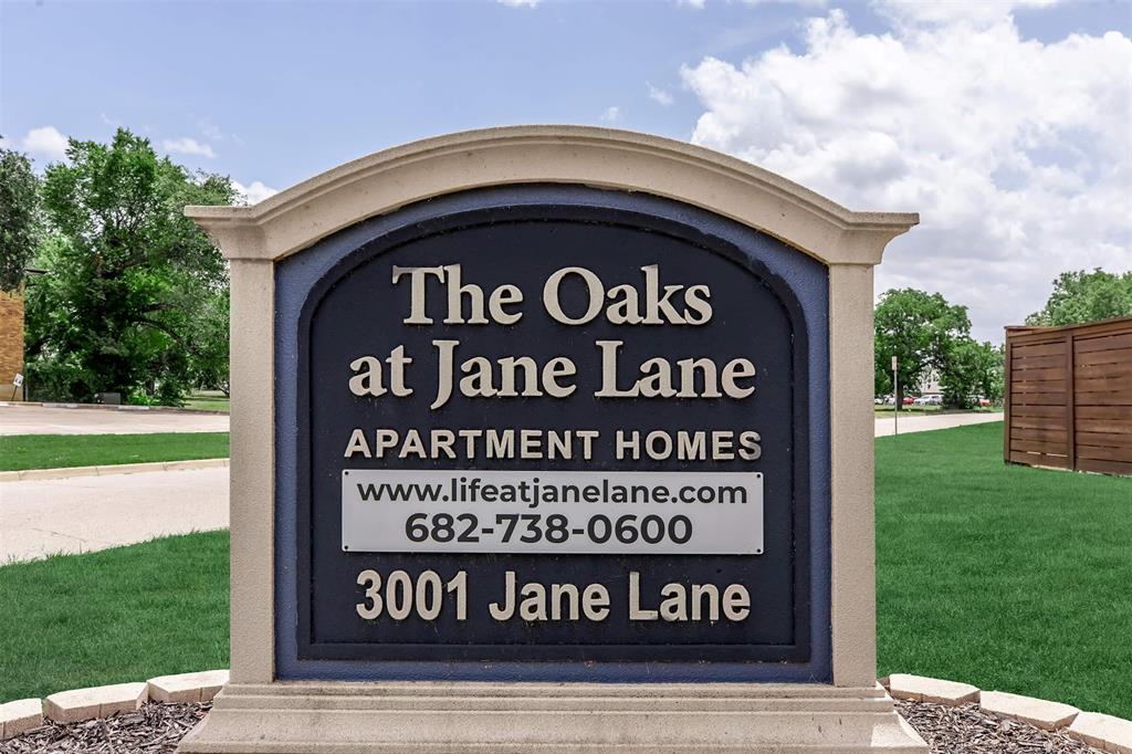 3001 Jane Lane 806 — photo