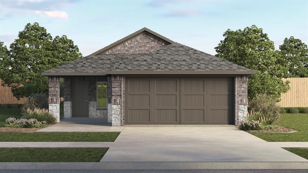 1215 Dry Brook Way — photo