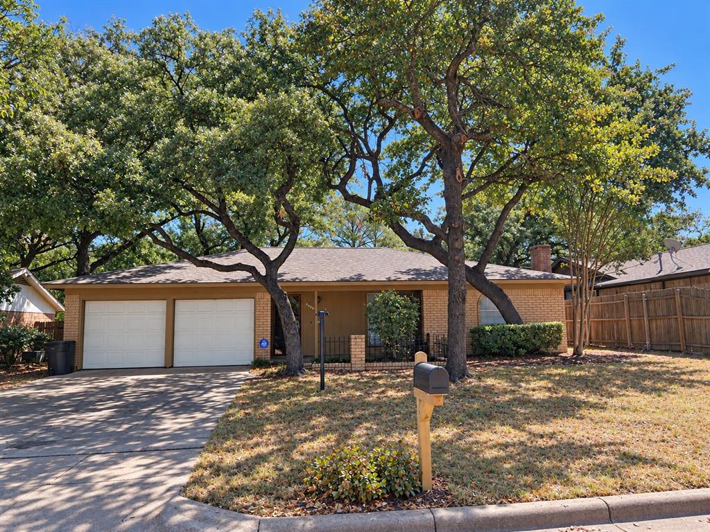 2809 Bent Tree Lane — photo