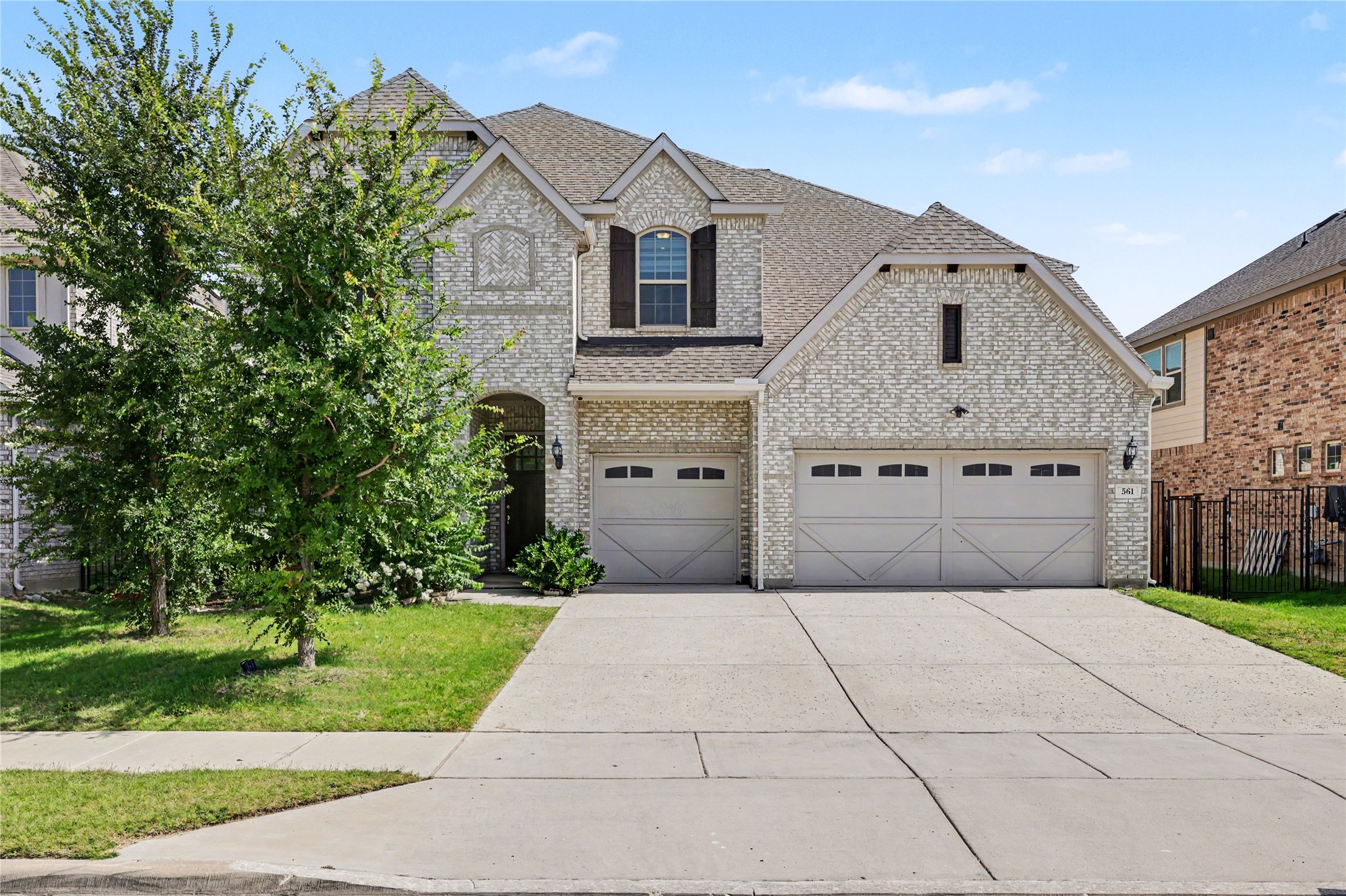 561 Letara Ranch Road, Haslet, TX 76052 — photo 2