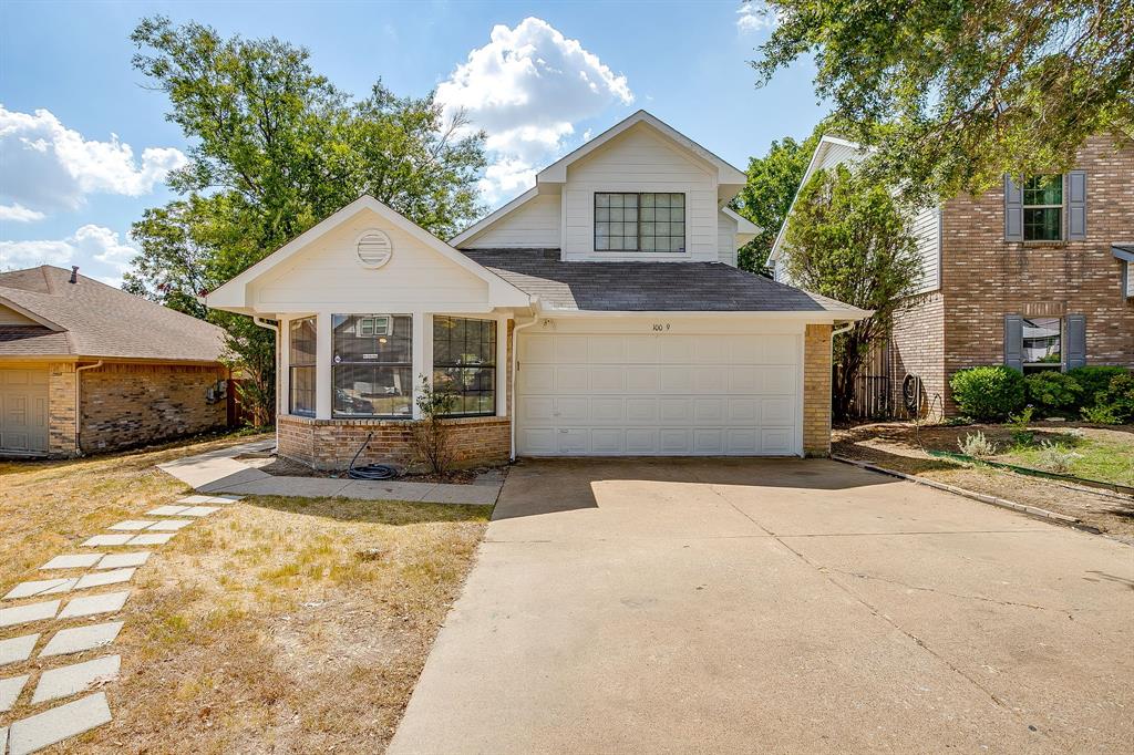 10009 Leatherwood Drive — photo