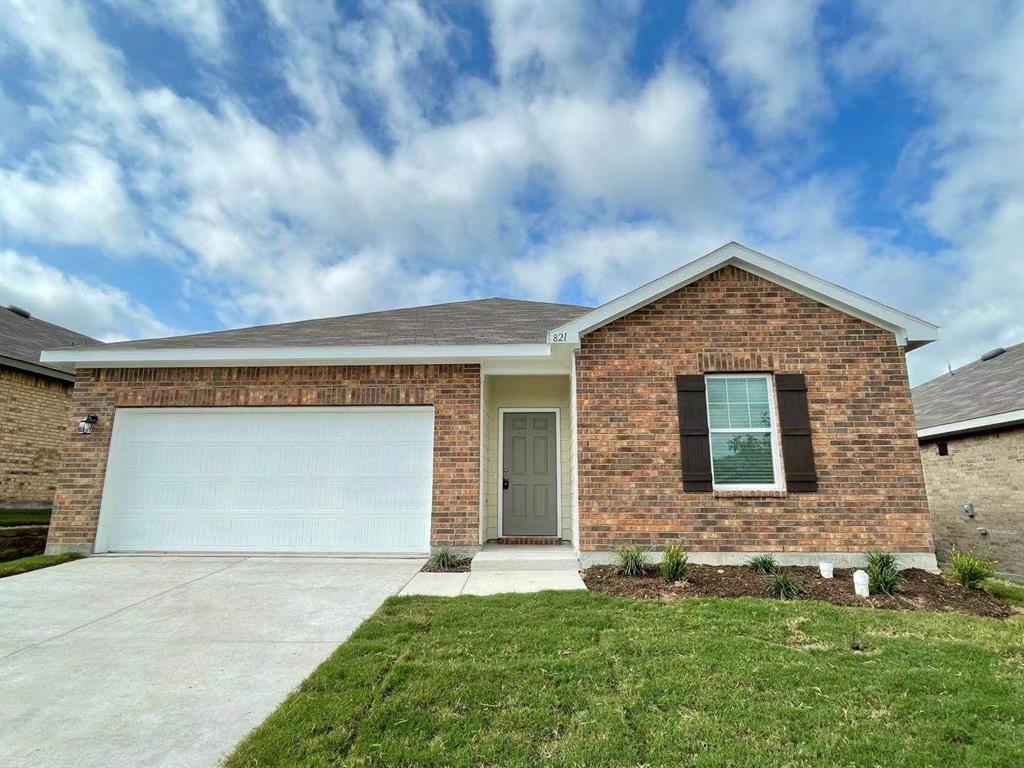 821 Cedar Elm Drive — photo