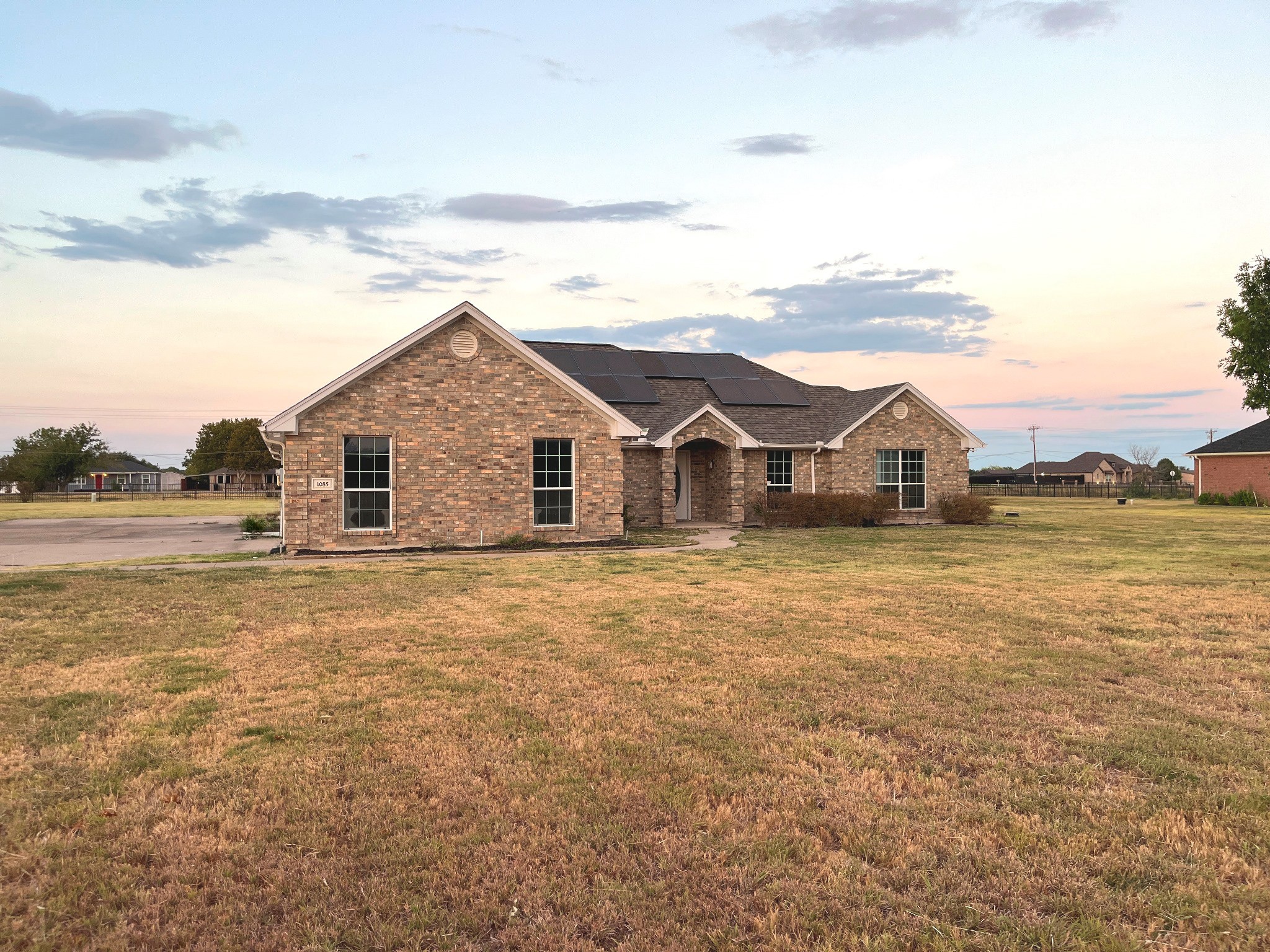 1085 E Alamosa Drive, Talty, TX 75160 — photo 2