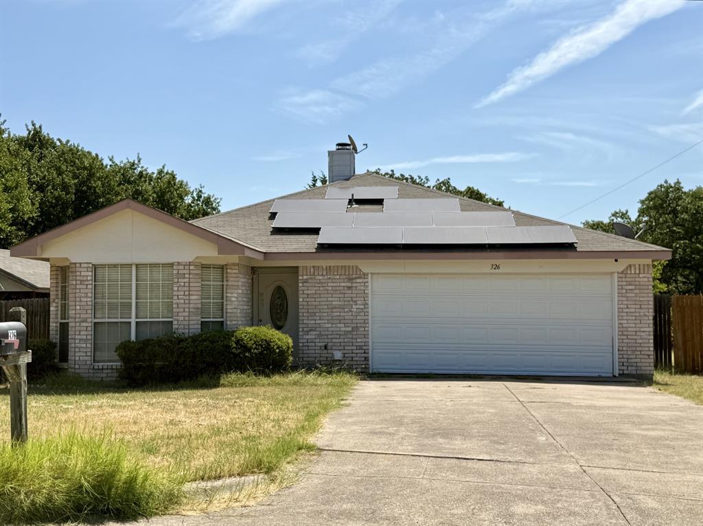 326 King Arthur Drive — photo