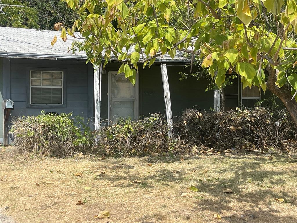 4421 Hardeman Street — photo