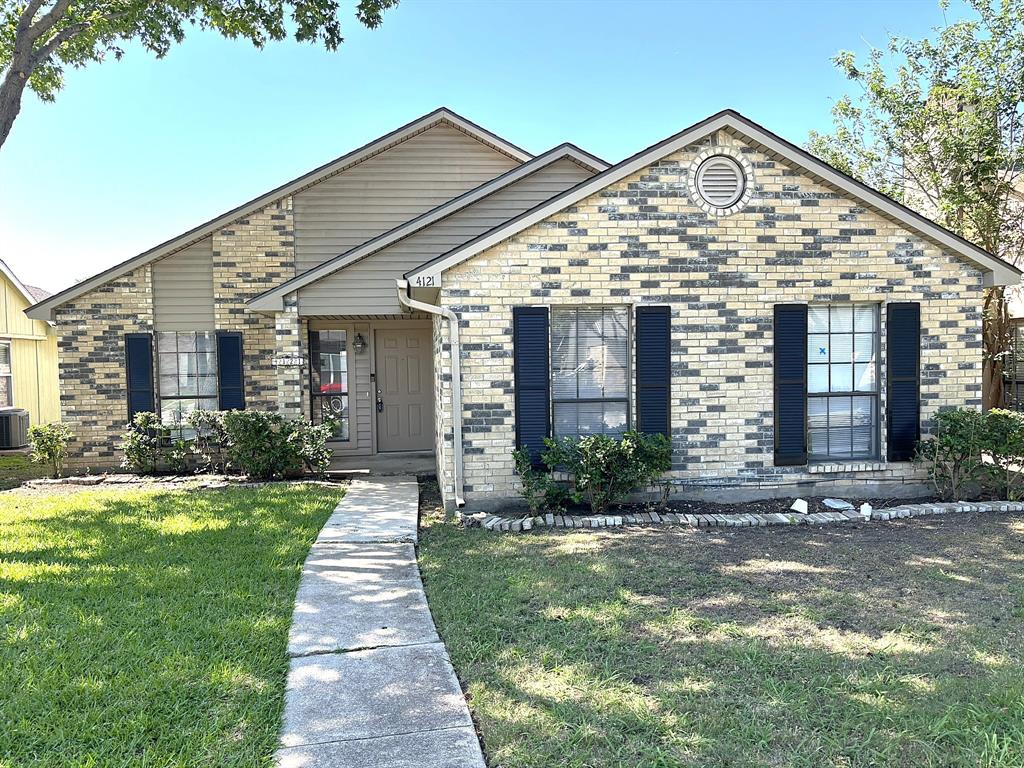 4121 Driscoll Drive — photo