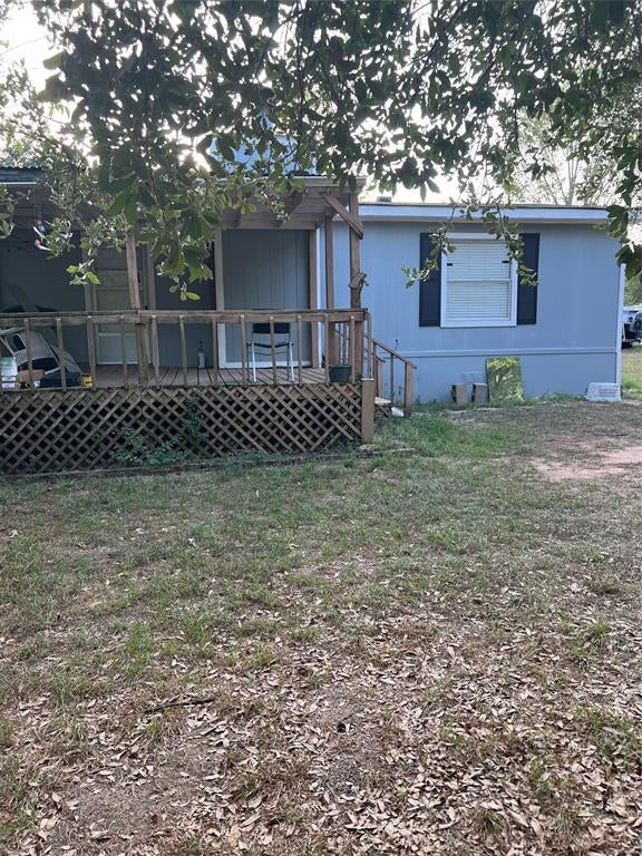 16891 Jessie Hale Road — photo