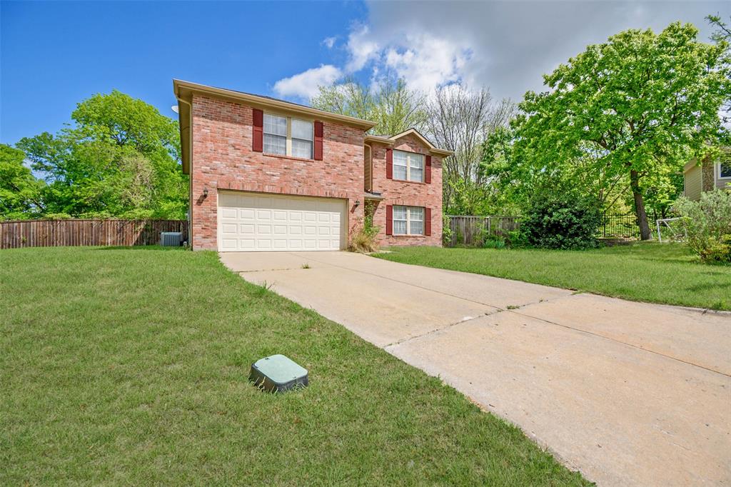 1505 Timberline Court — photo