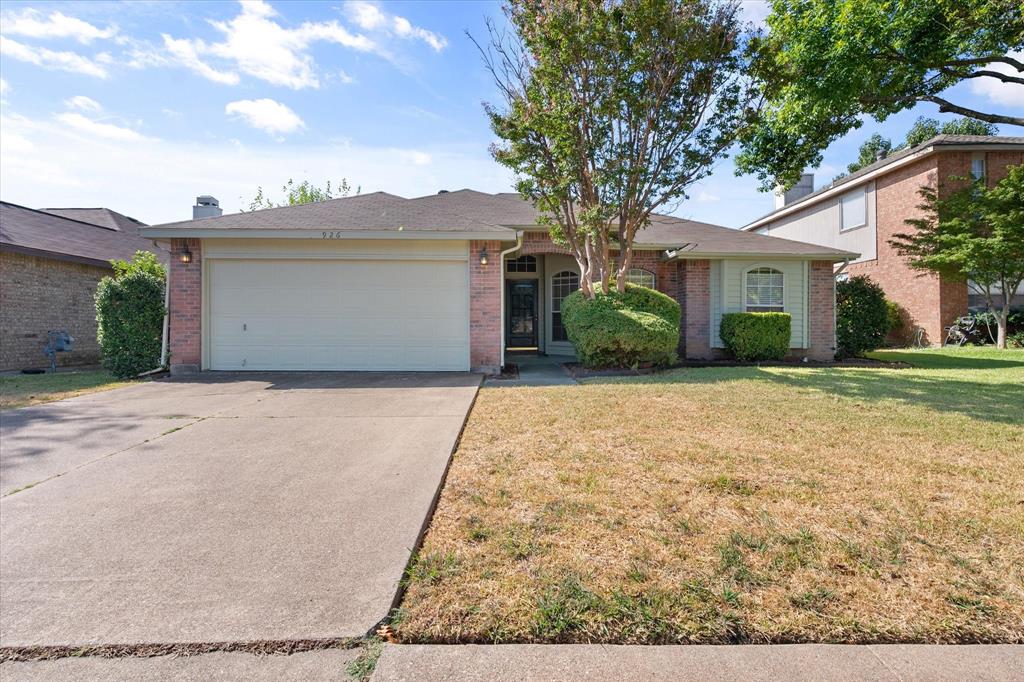 926 Tennis Villa Drive — photo