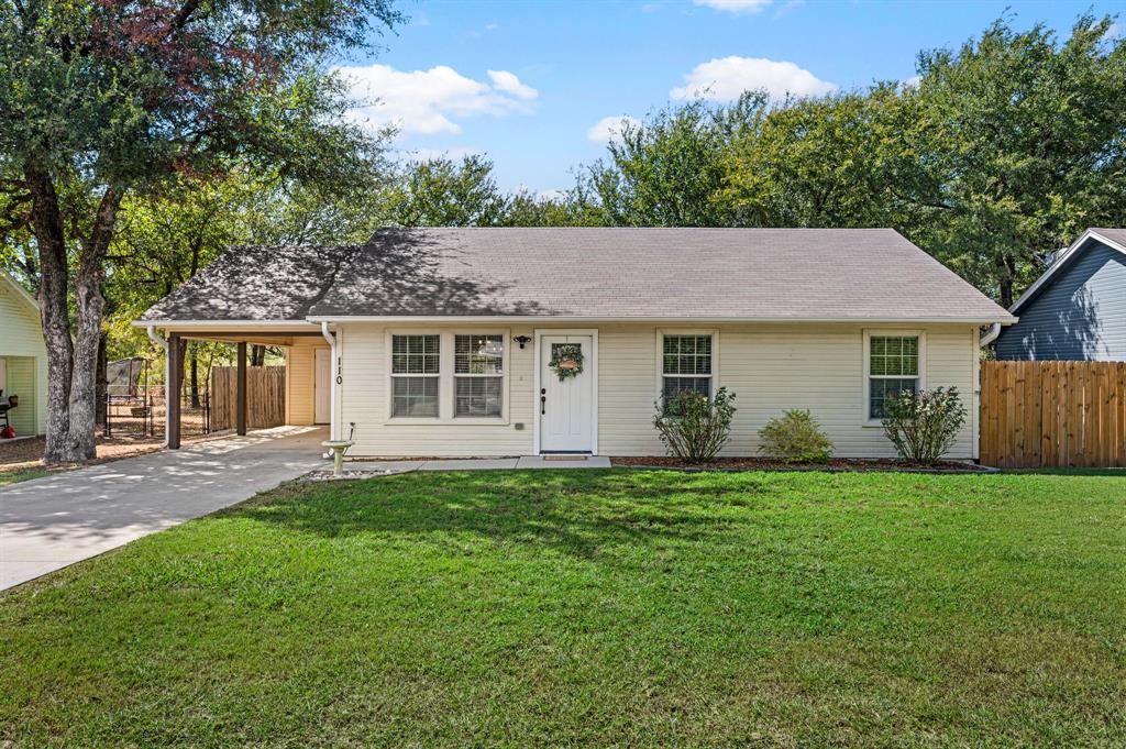 110 Shady Springs Drive — photo
