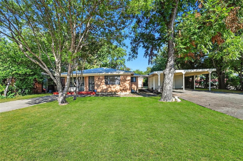 3512 Park Ridge Boulevard — photo