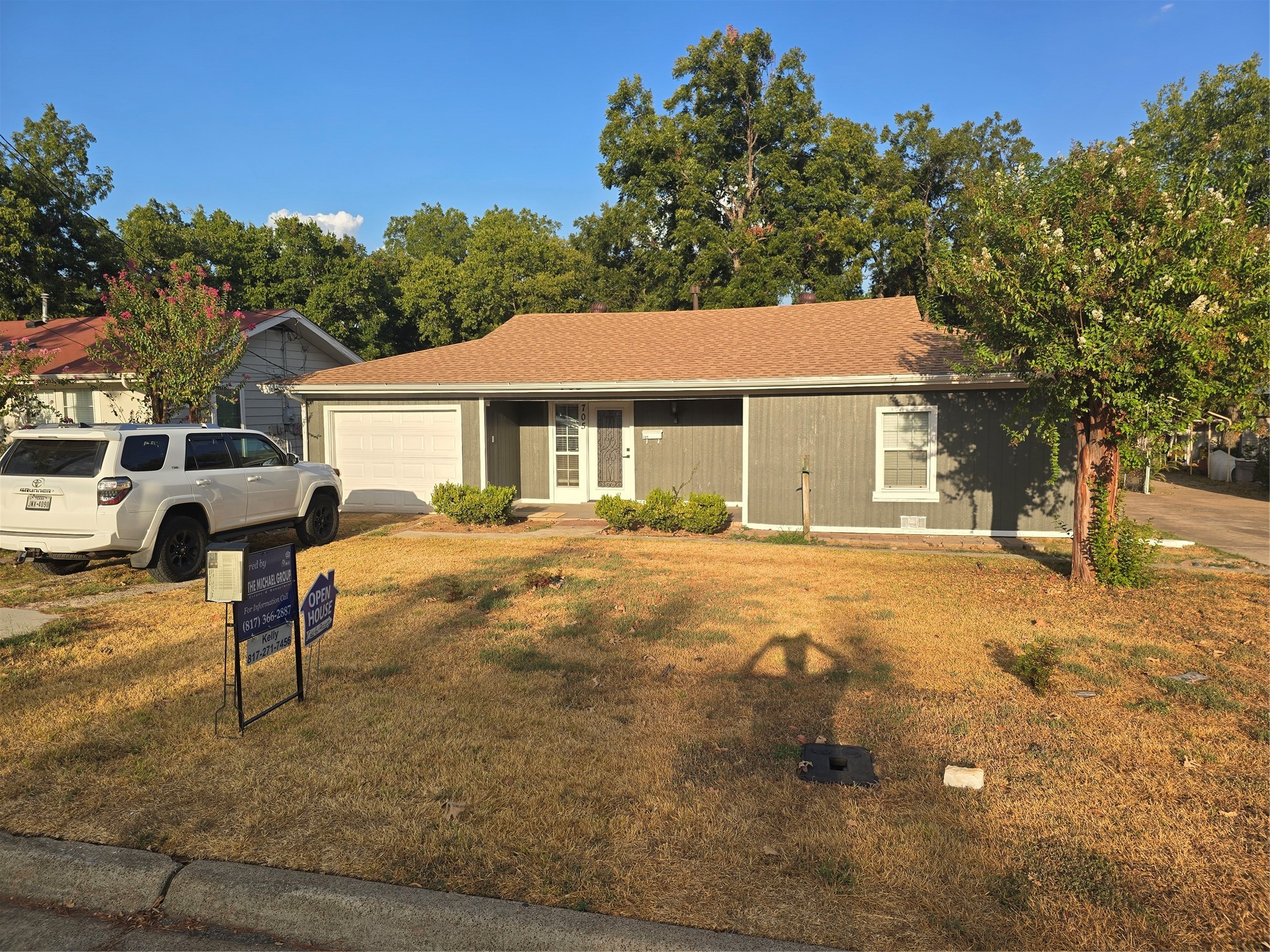 705 Vine Street — photo