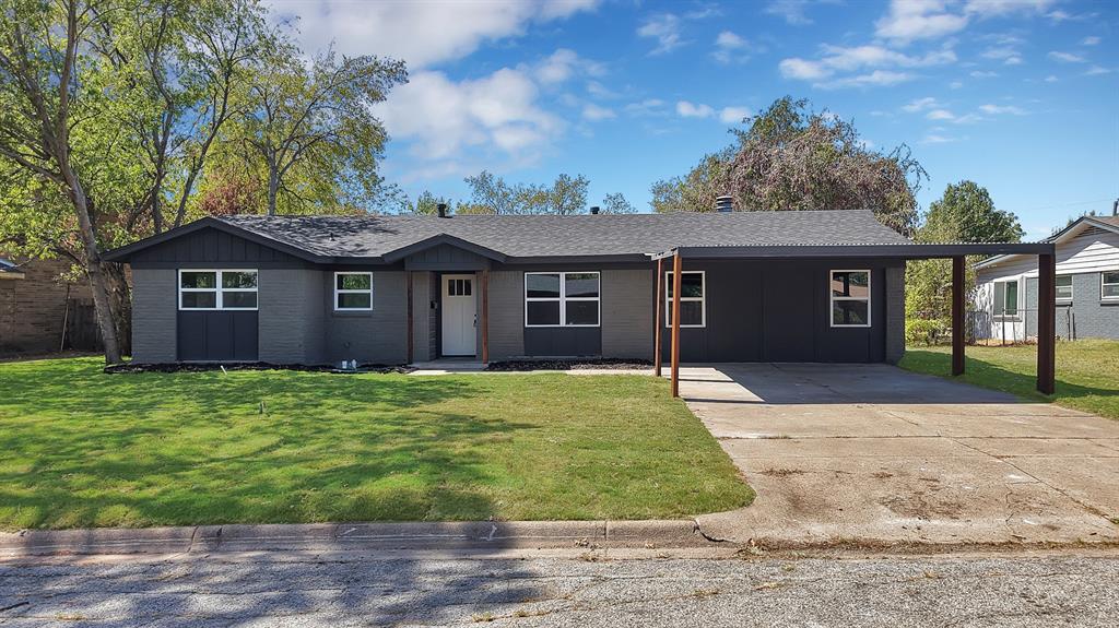 5105 Grove Street — photo