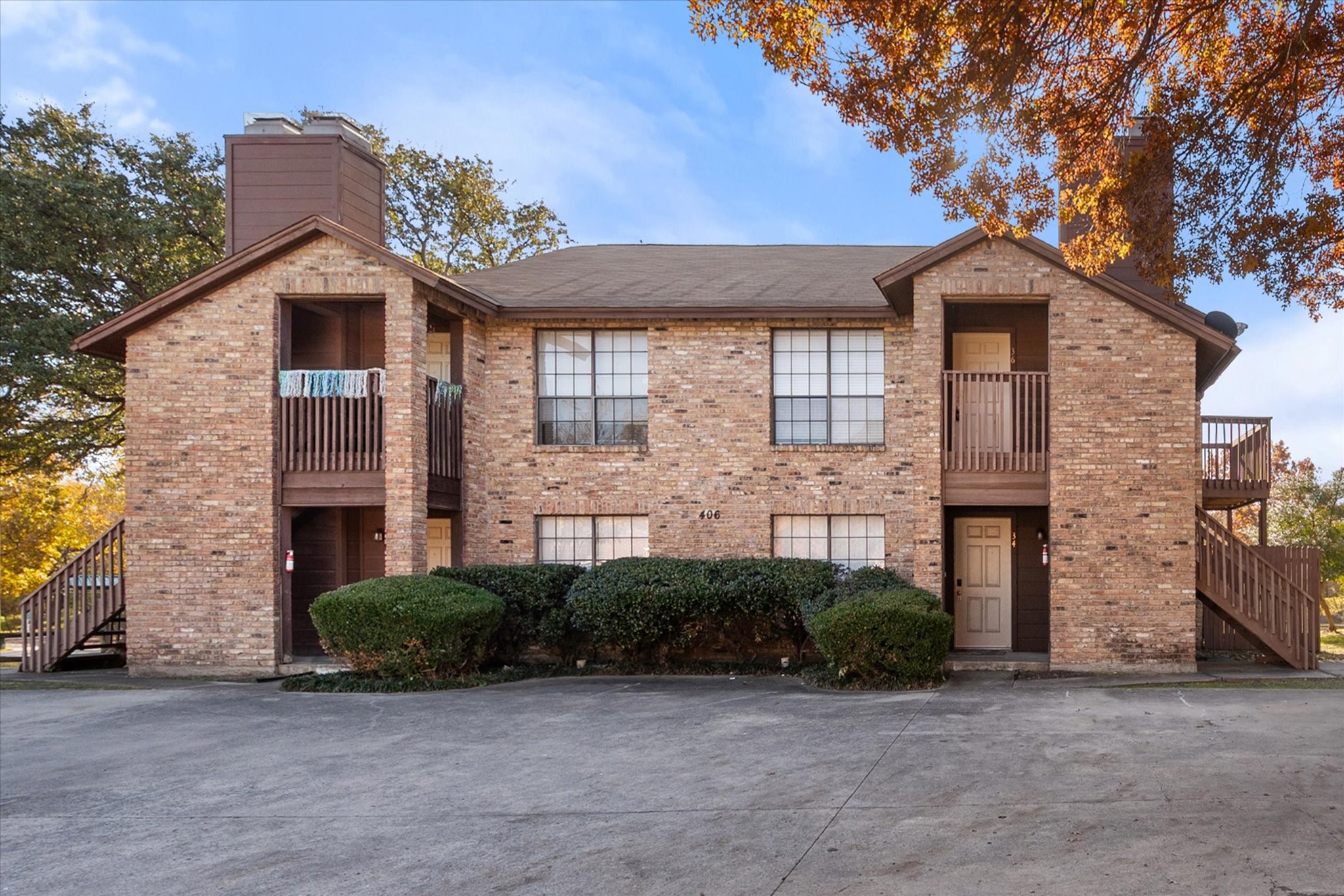 406 E Denton Drive #36, Euless, TX 76039 — photo 2