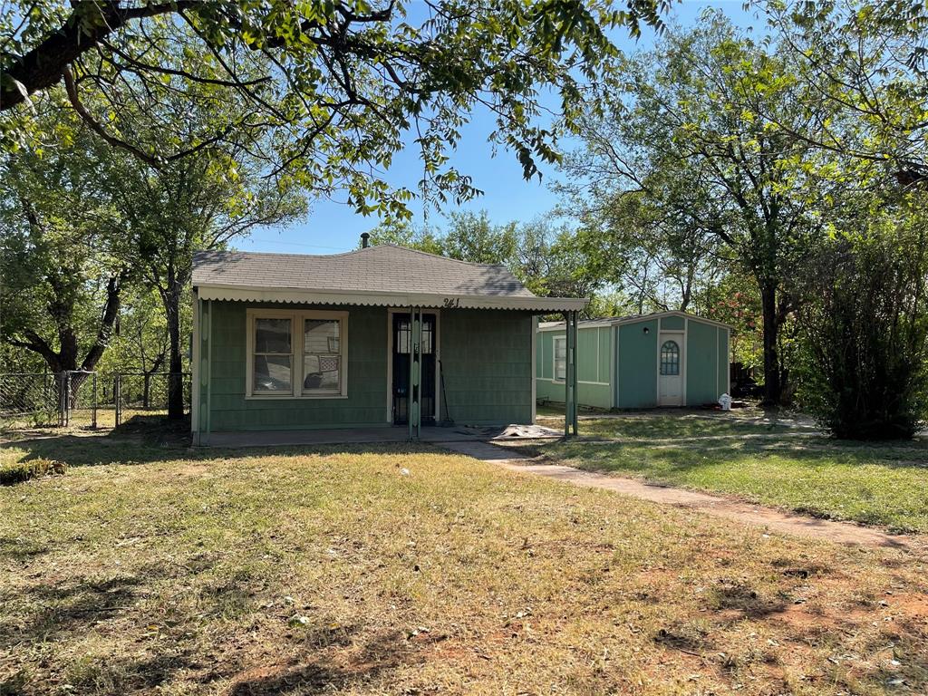 1241 Houston Street — photo