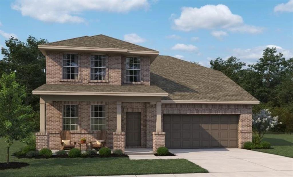 1412 Eagle Meadow Trail — photo