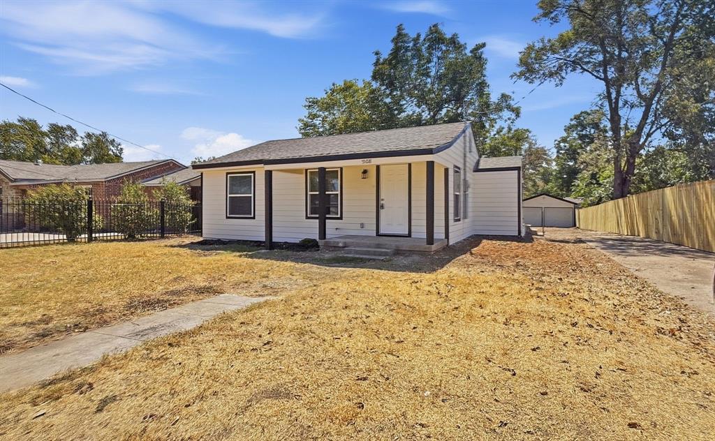 5108 Dallas Avenue — photo