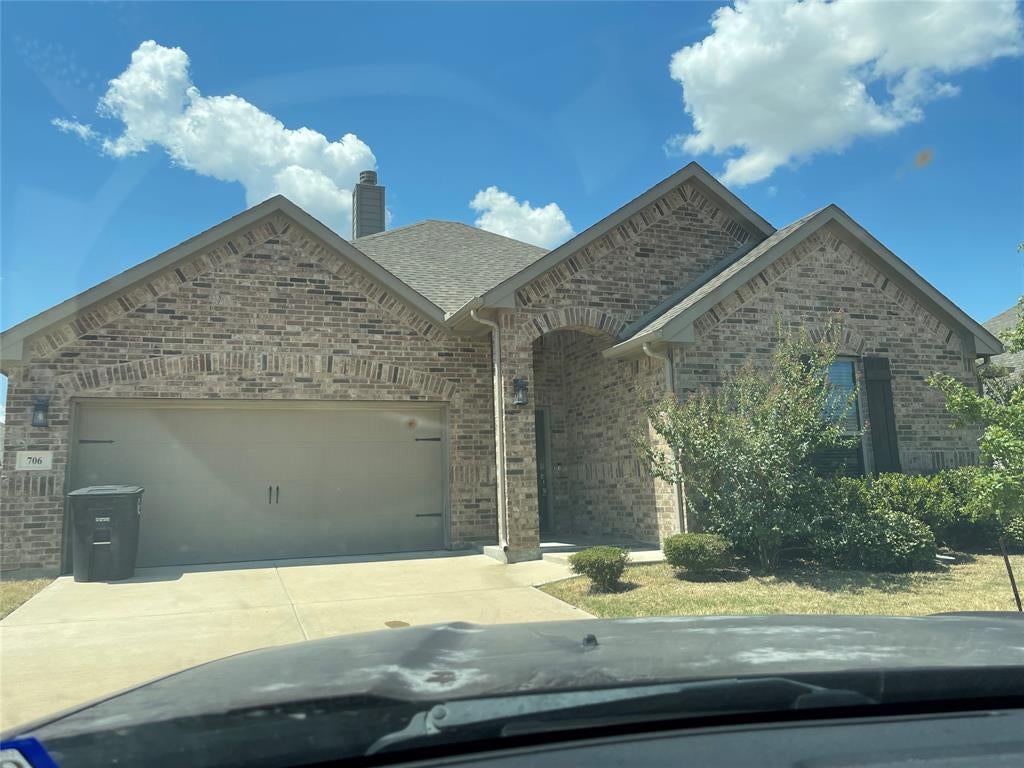 706 Buffalo Creek Drive — photo