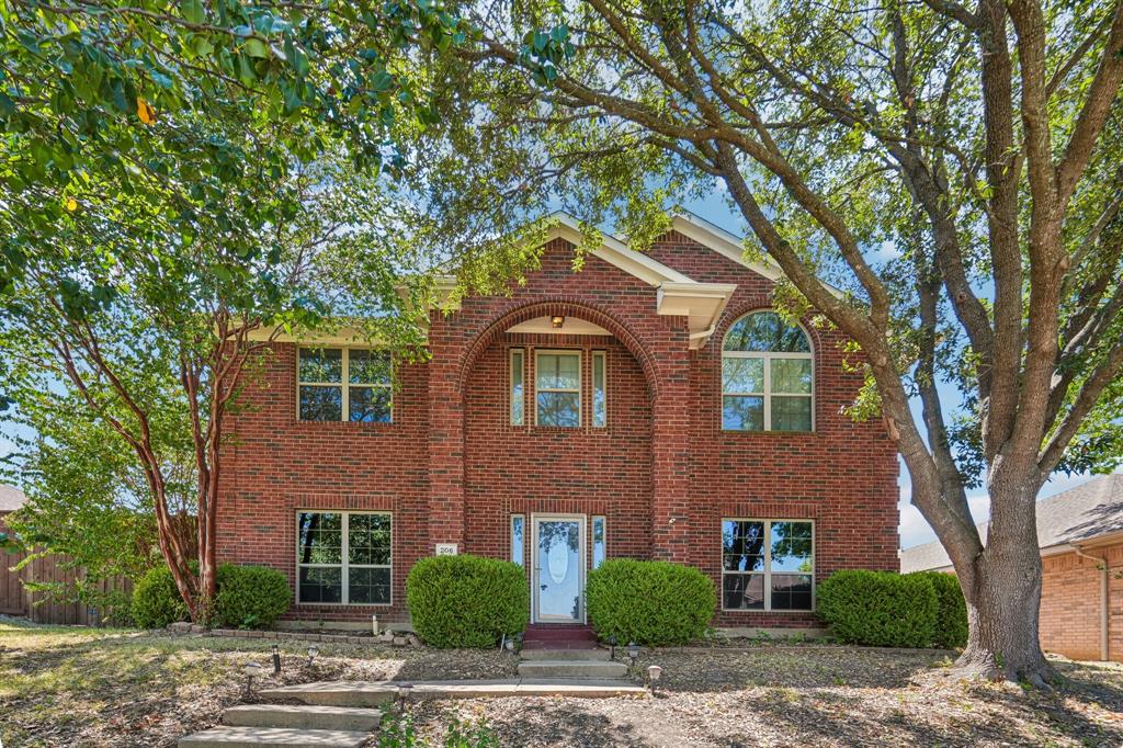 206 Tanglewood Drive — photo
