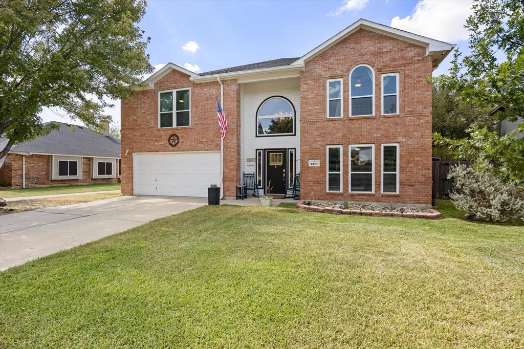 1244 Topeka Drive — photo