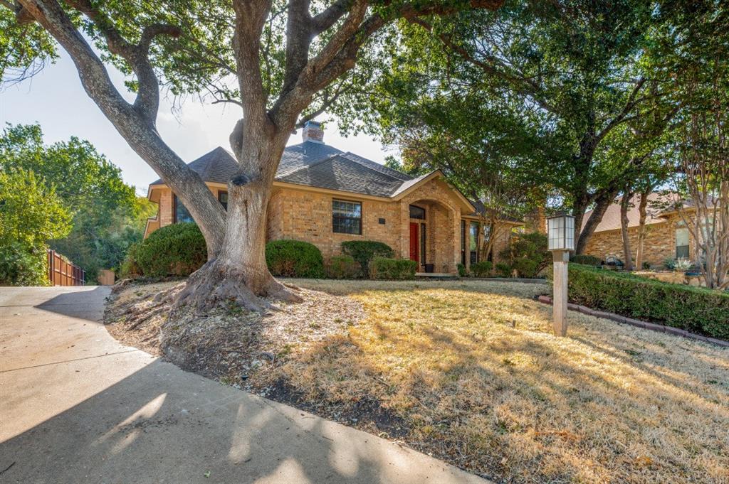 5212 Whispering Oaks Drive — photo
