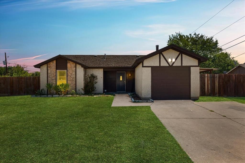 5511 Creek Valley Drive — photo